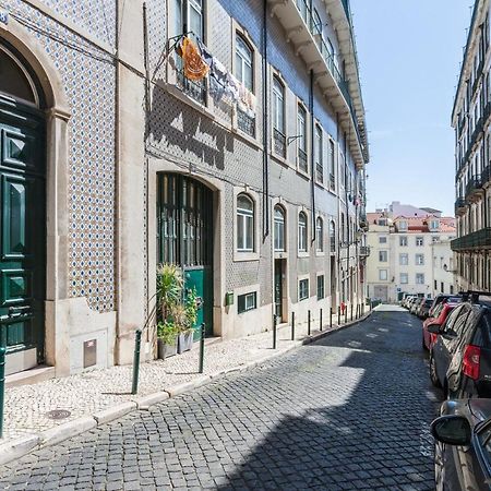 Flh Alfama River View Flat Lisbon Exterior photo