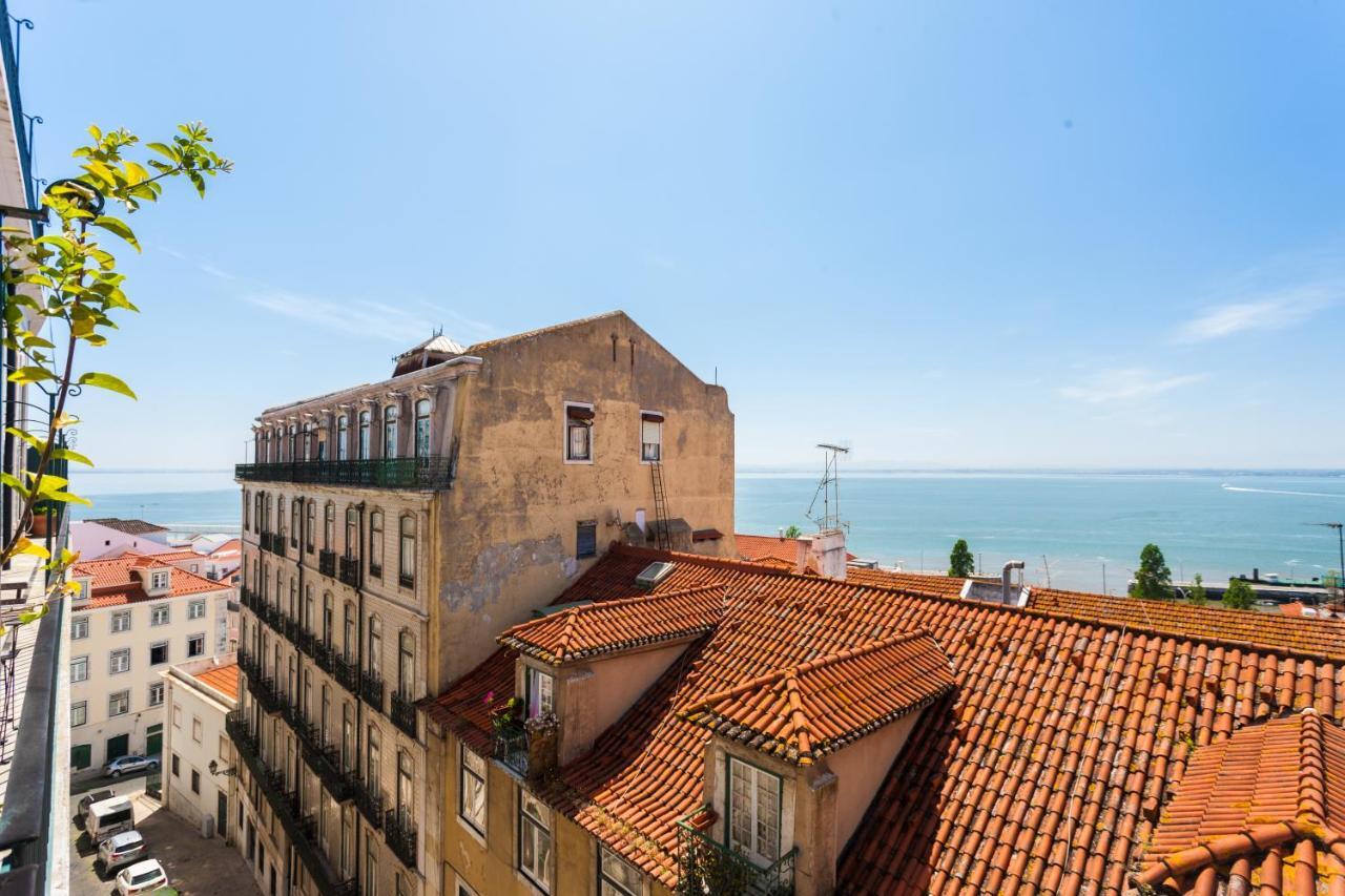 Flh Alfama River View Flat Lisbon Exterior photo
