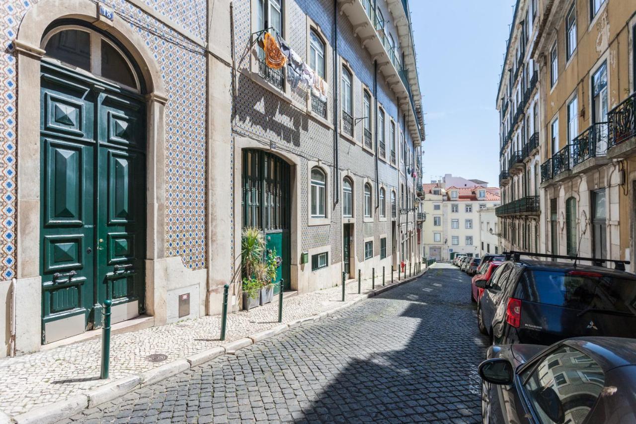 Flh Alfama River View Flat Lisbon Exterior photo