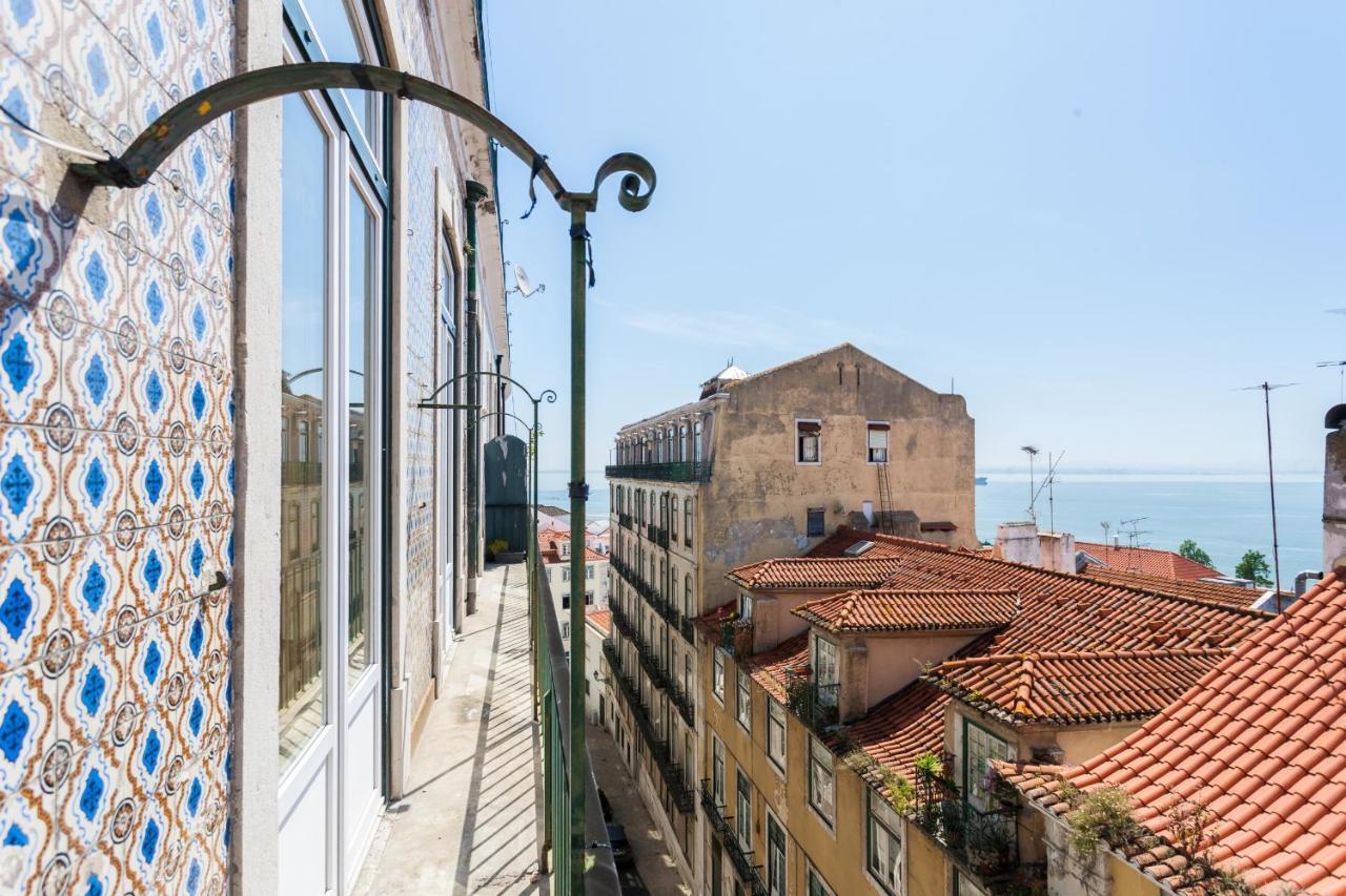 Flh Alfama River View Flat Lisbon Exterior photo